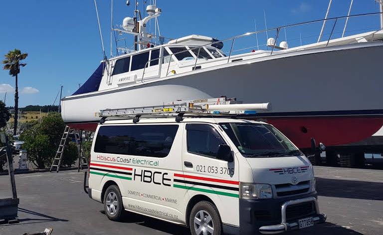Marine Electrical